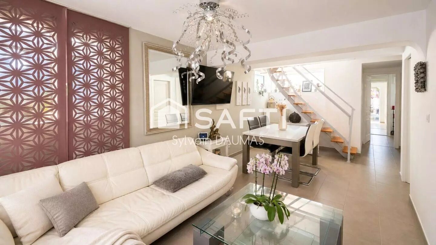 Maison à vendre, 95m², La Seyne-sur-Mer