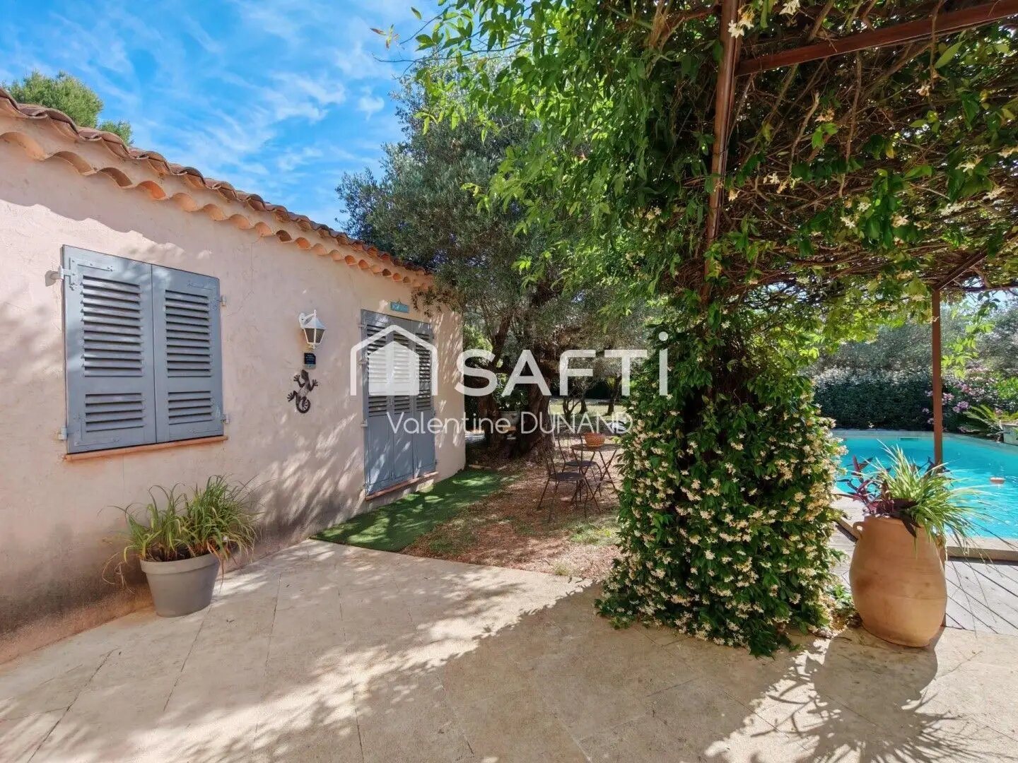 Maison à vendre, 170m², Le Val