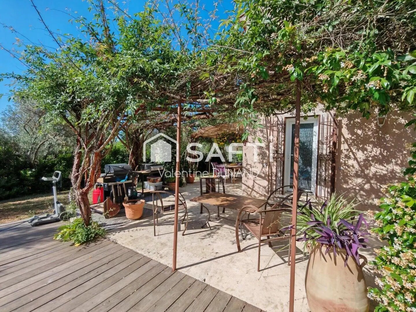 Maison à vendre, 170m², Le Val