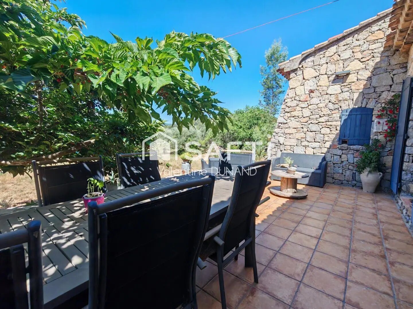 Maison à vendre, 113m², La Roquebrussanne