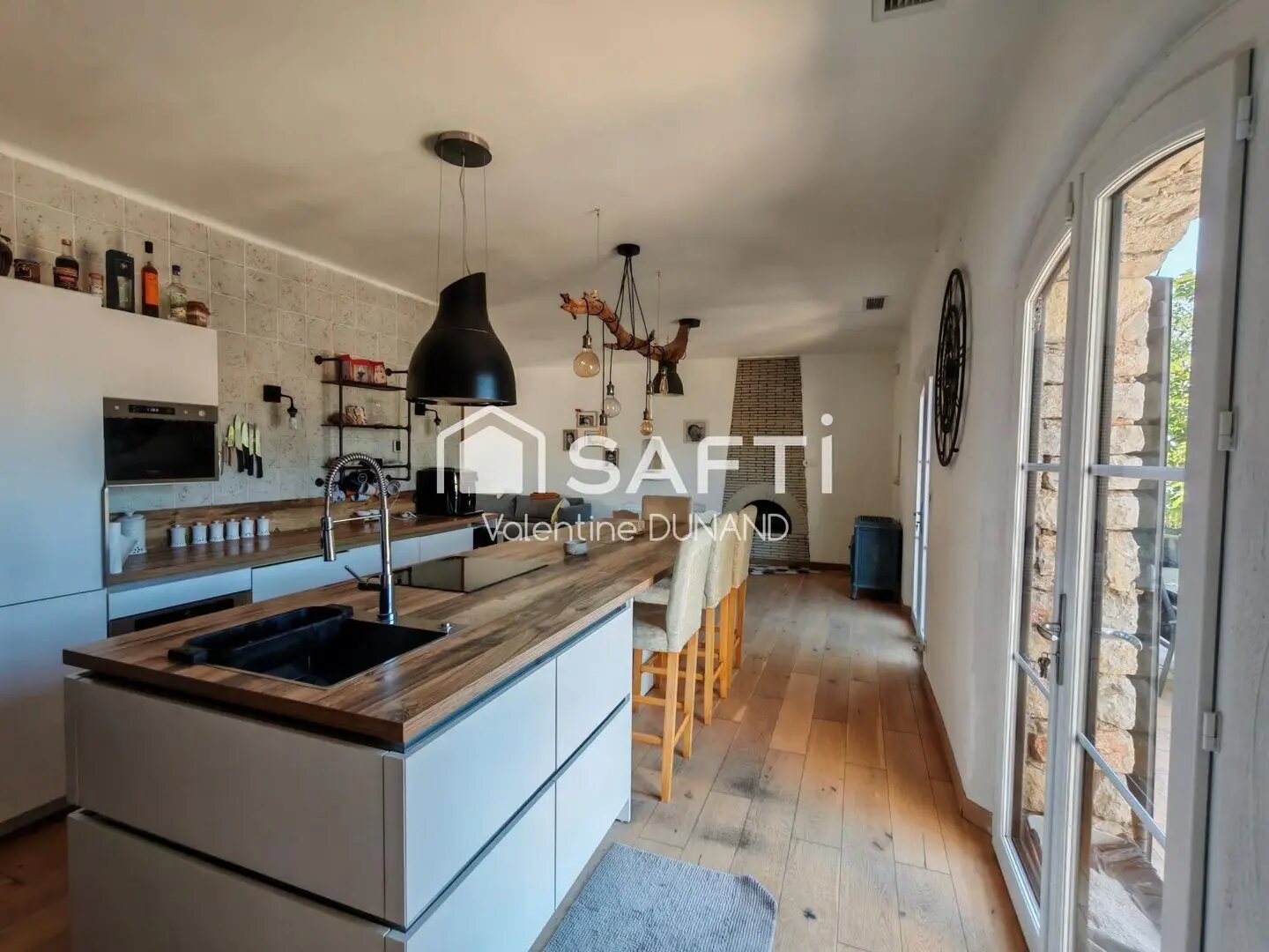 Maison à vendre, 113m², La Roquebrussanne