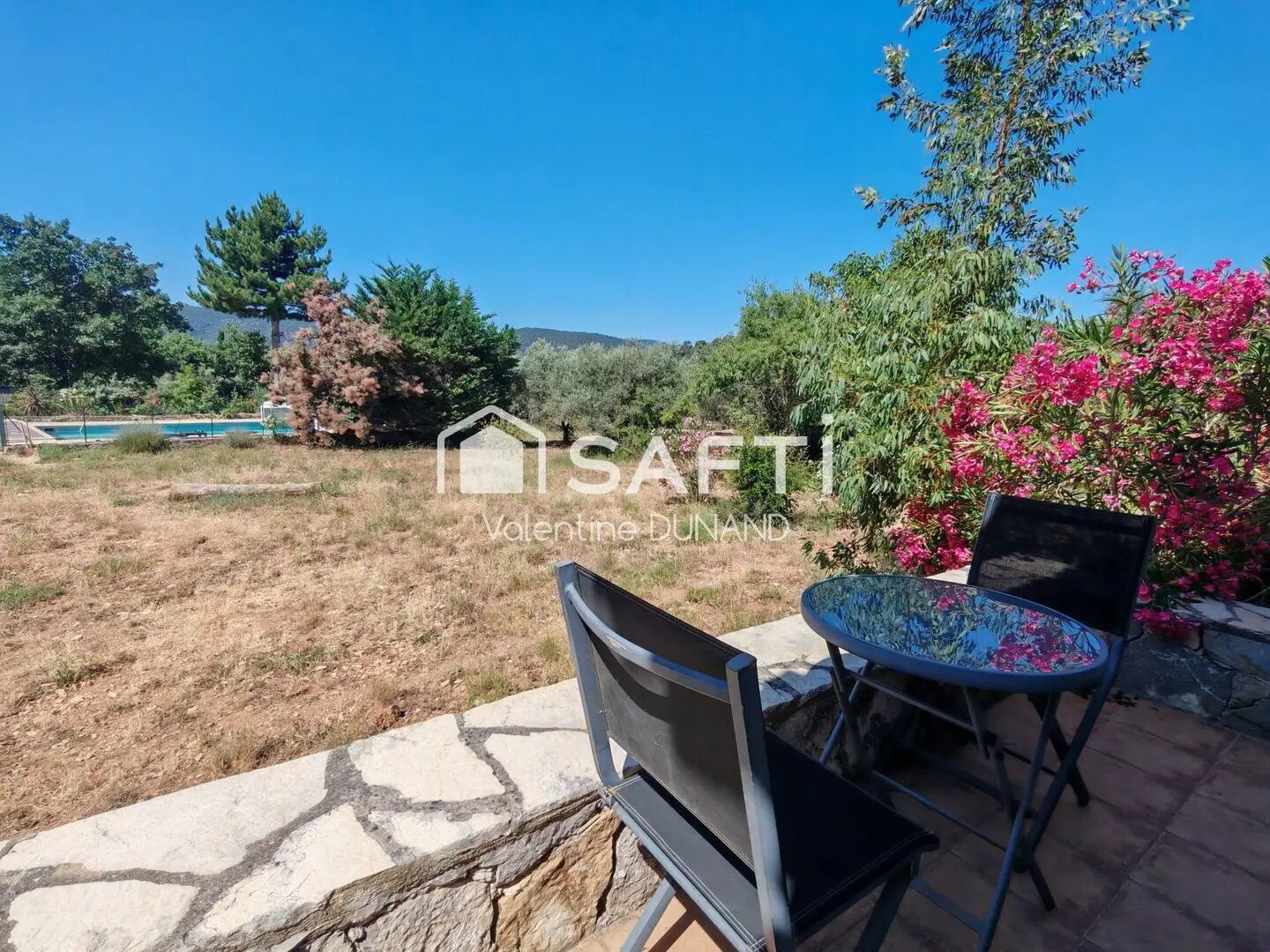 Maison à vendre, 113m², La Roquebrussanne