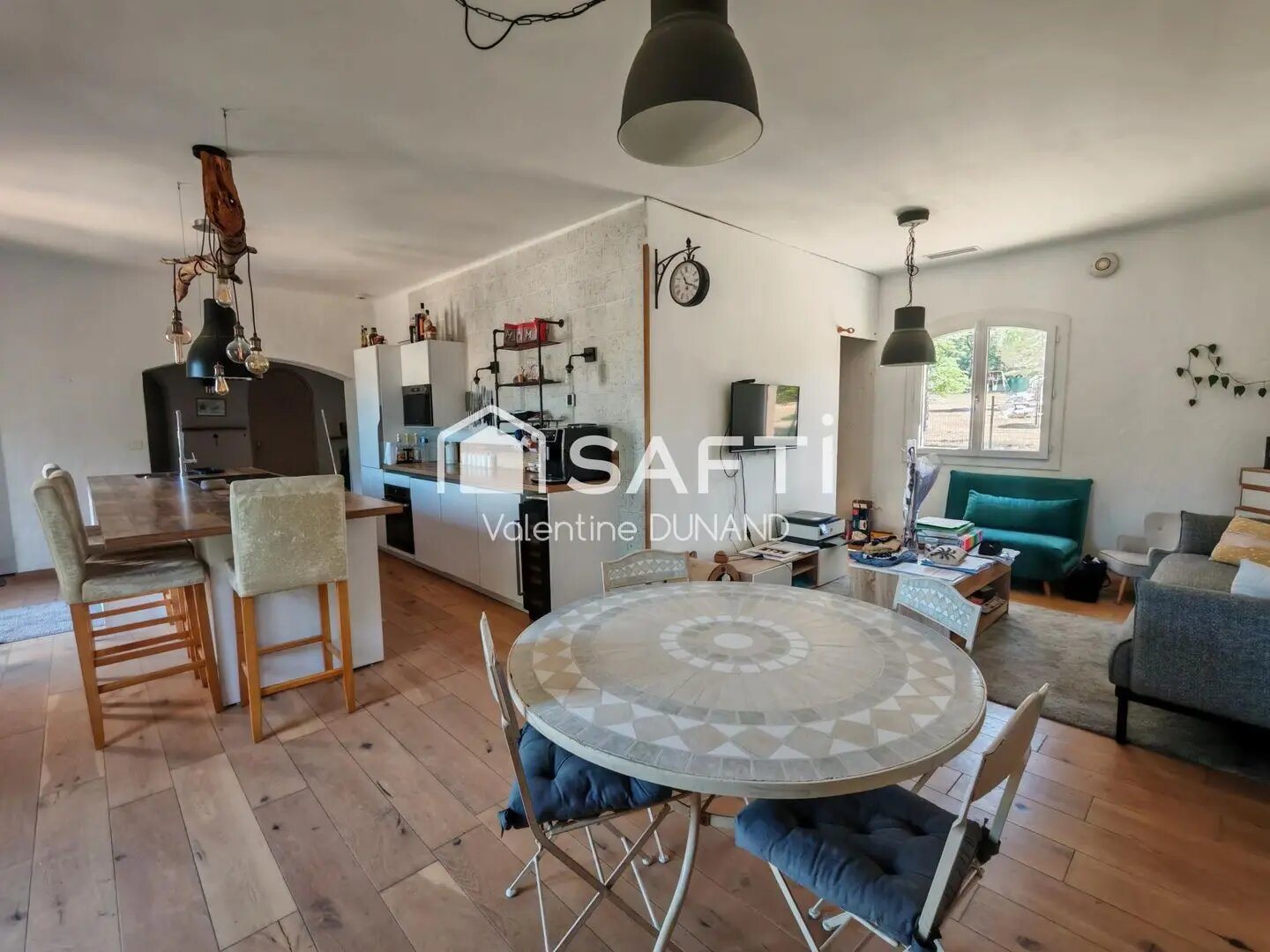 Maison à vendre, 113m², La Roquebrussanne
