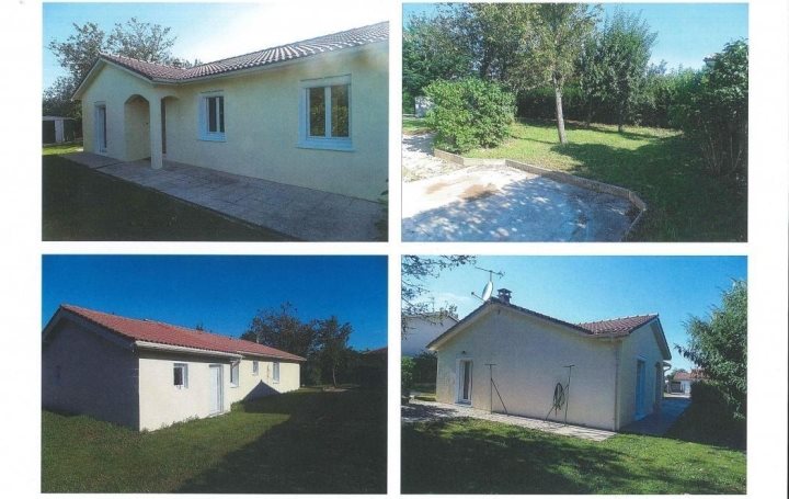 Maison à louer, 91m², Dompierre-sur-Veyle