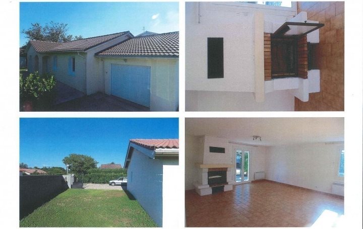 Maison à louer, 91m², Dompierre-sur-Veyle