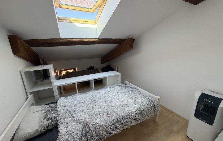 Appartement à louer, 44m², Saint-Jean-le-Vieux