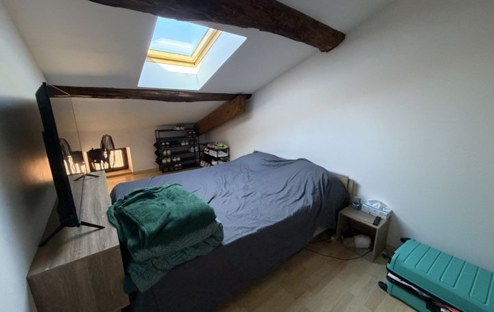 Appartement à louer, 44m², Saint-Jean-le-Vieux
