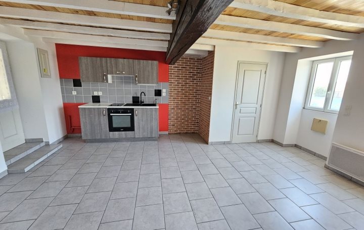 Maison à louer, 55m², Pont-de-Vaux