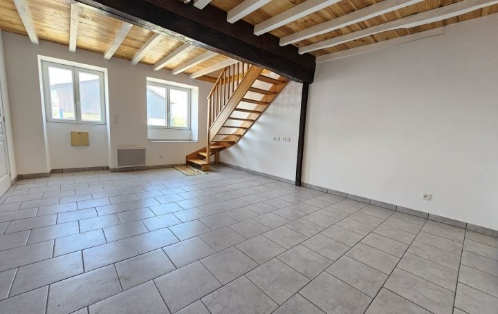 Maison à louer, 55m², Pont-de-Vaux