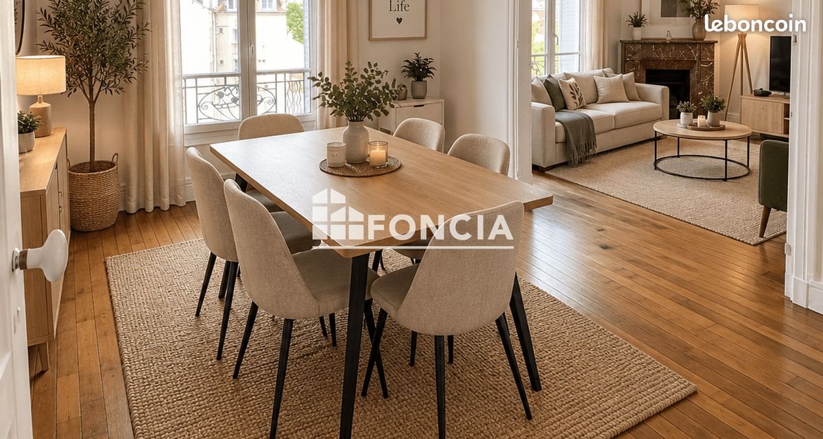 Appartement à louer, 78m², Le Perreux-sur-Marne