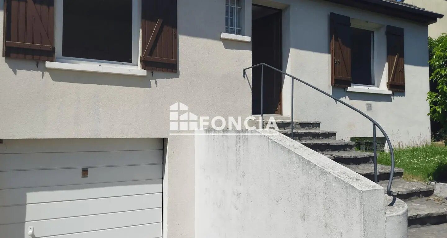 Maison à louer, 79m², Saint-Mard