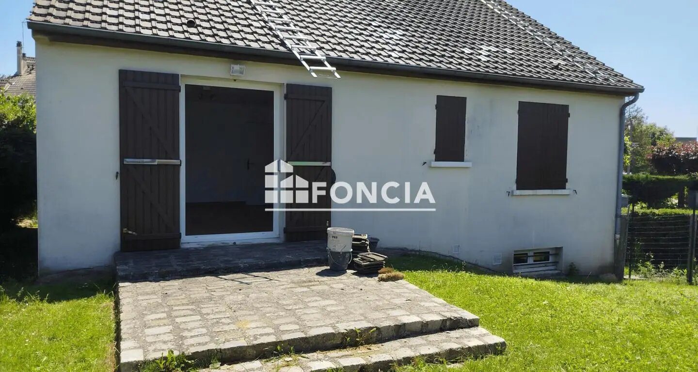 Maison à louer, 79m², Saint-Mard