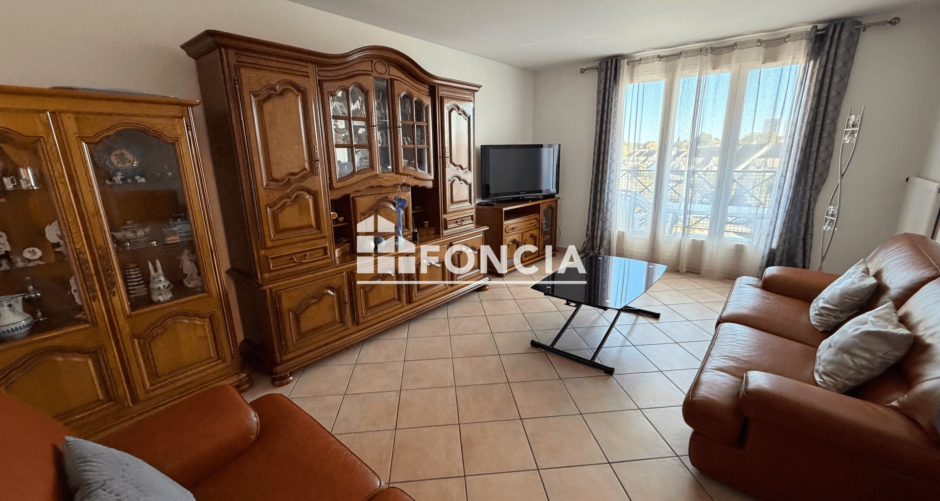 Appartement à louer, 65m², Roissy-en-Brie