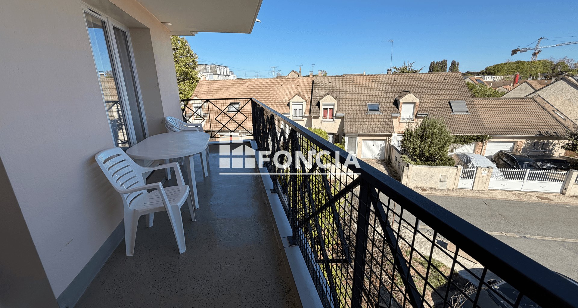 Appartement à louer, 65m², Roissy-en-Brie