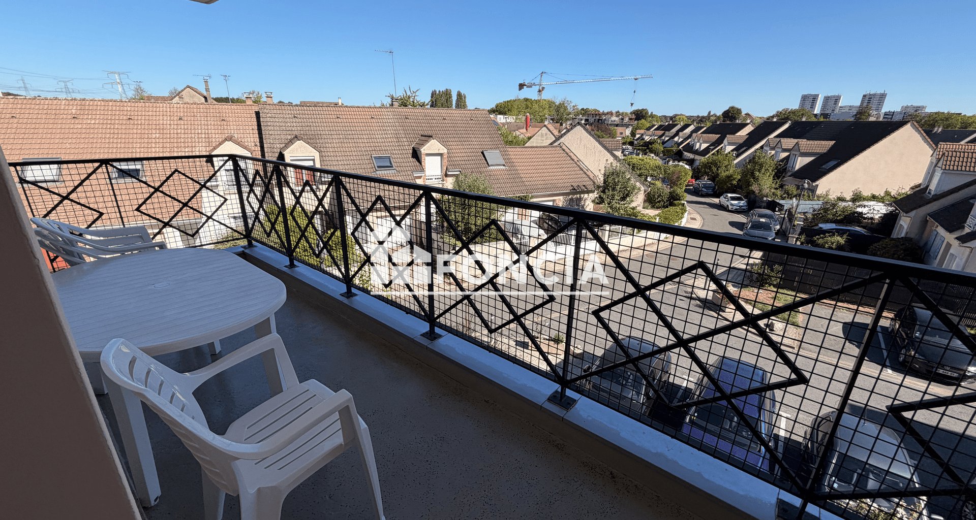 Appartement à louer, 65m², Roissy-en-Brie