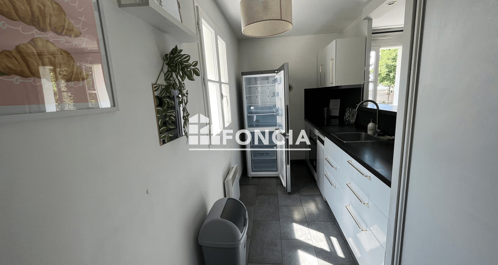 Appartement à louer, 56m², Bailly-Romainvilliers