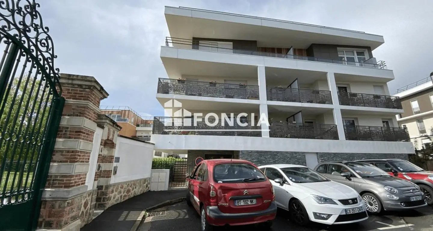 Appartement à louer, 41m², Pomponne