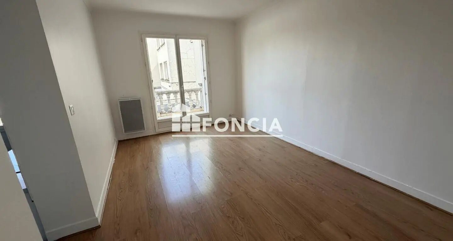 Appartement à louer, 35m², Pontault-Combault