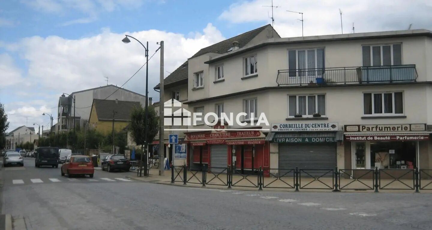 Appartement à louer, 35m², Pontault-Combault