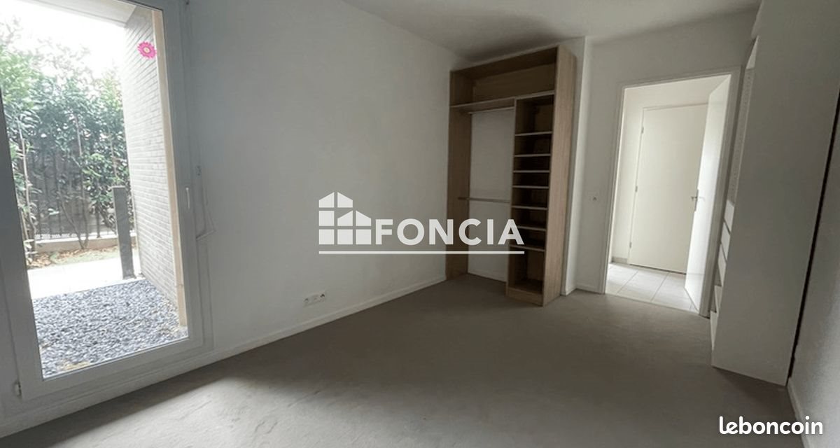Appartement à louer, 64m², Villecresnes