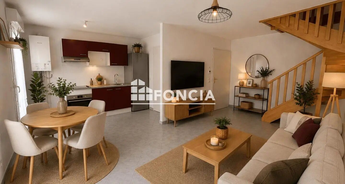 Appartement à louer, 63m², Gretz-Armainvilliers