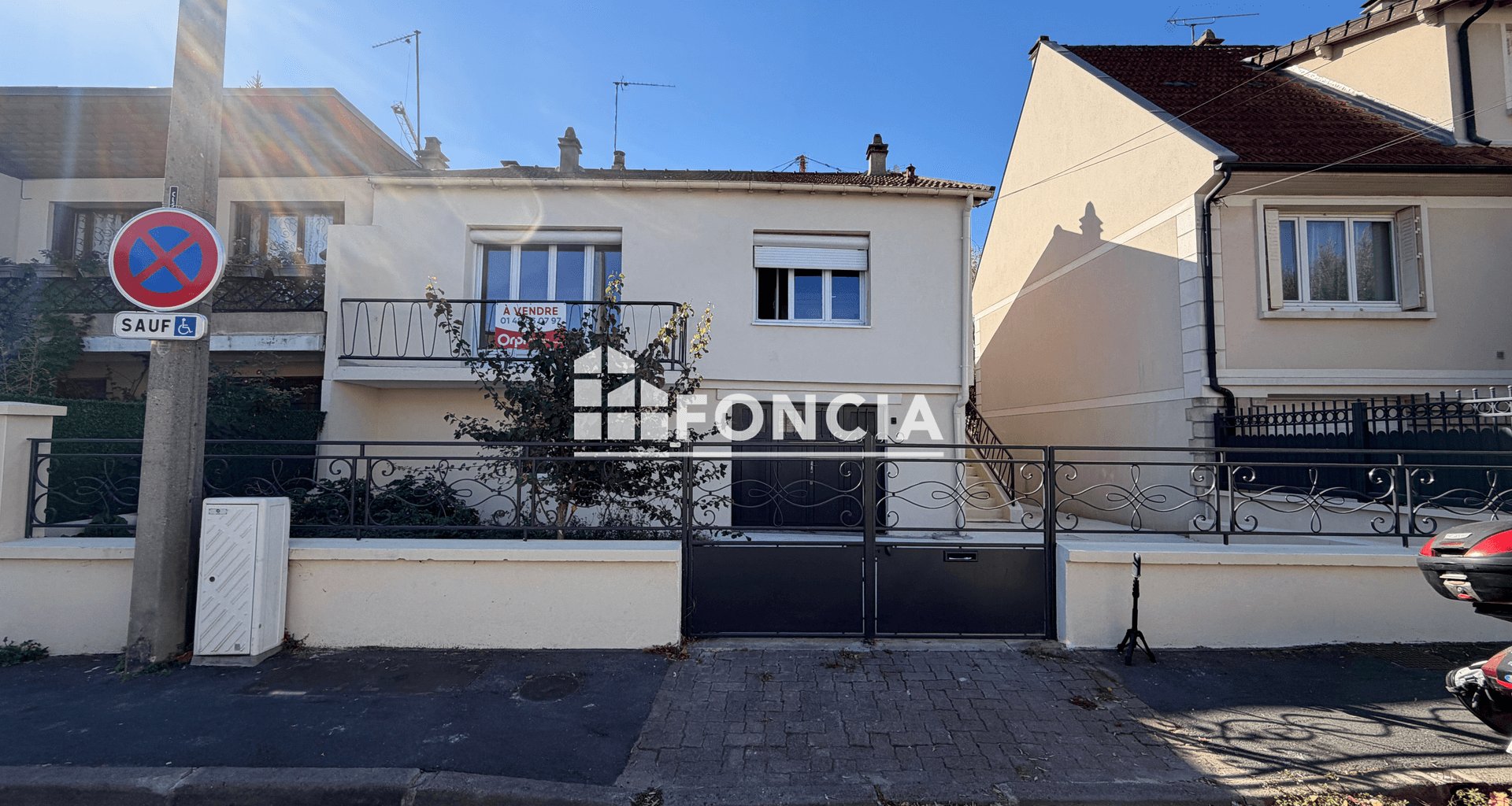 Maison à louer, 70m², Champigny-sur-Marne