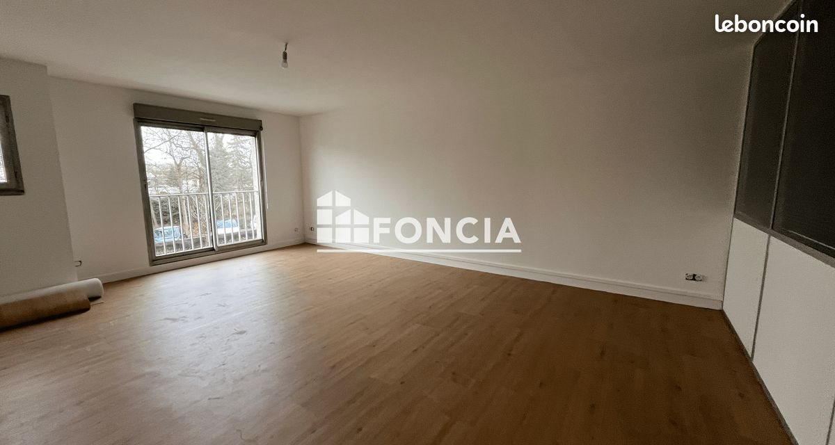 Appartement à louer, 53m², Pontault-Combault