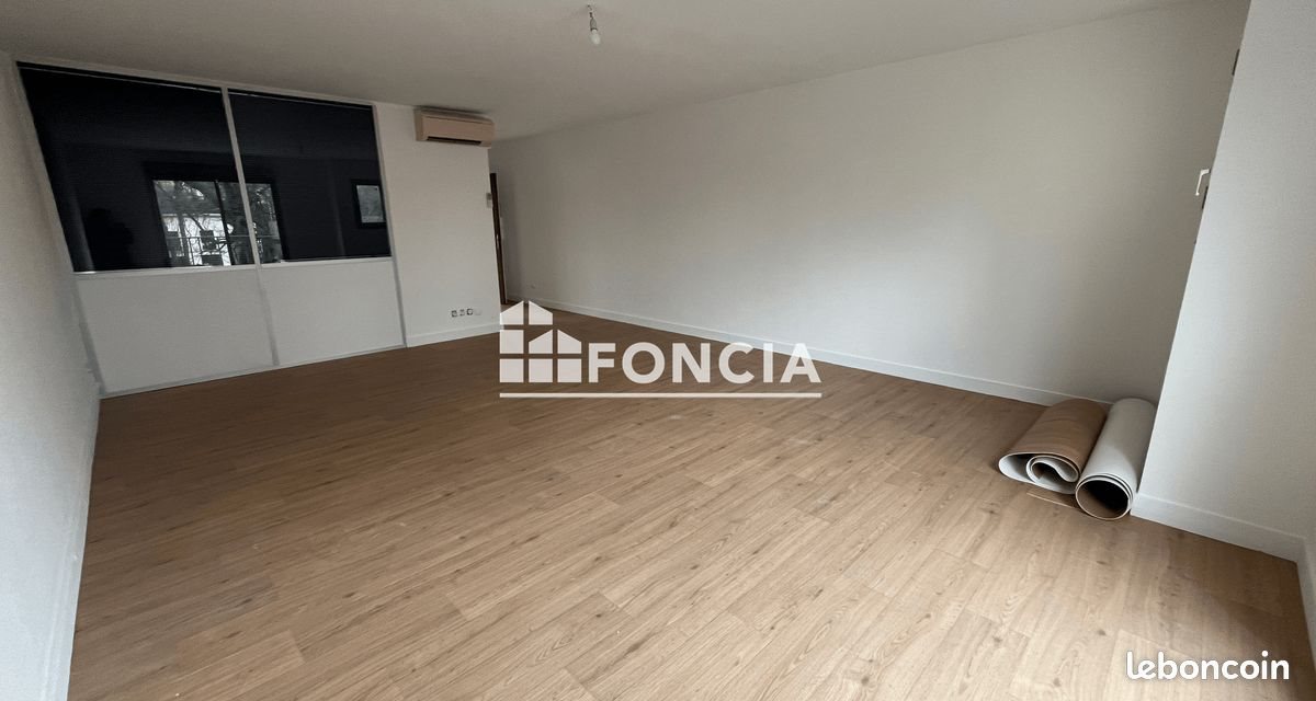Appartement à louer, 53m², Pontault-Combault