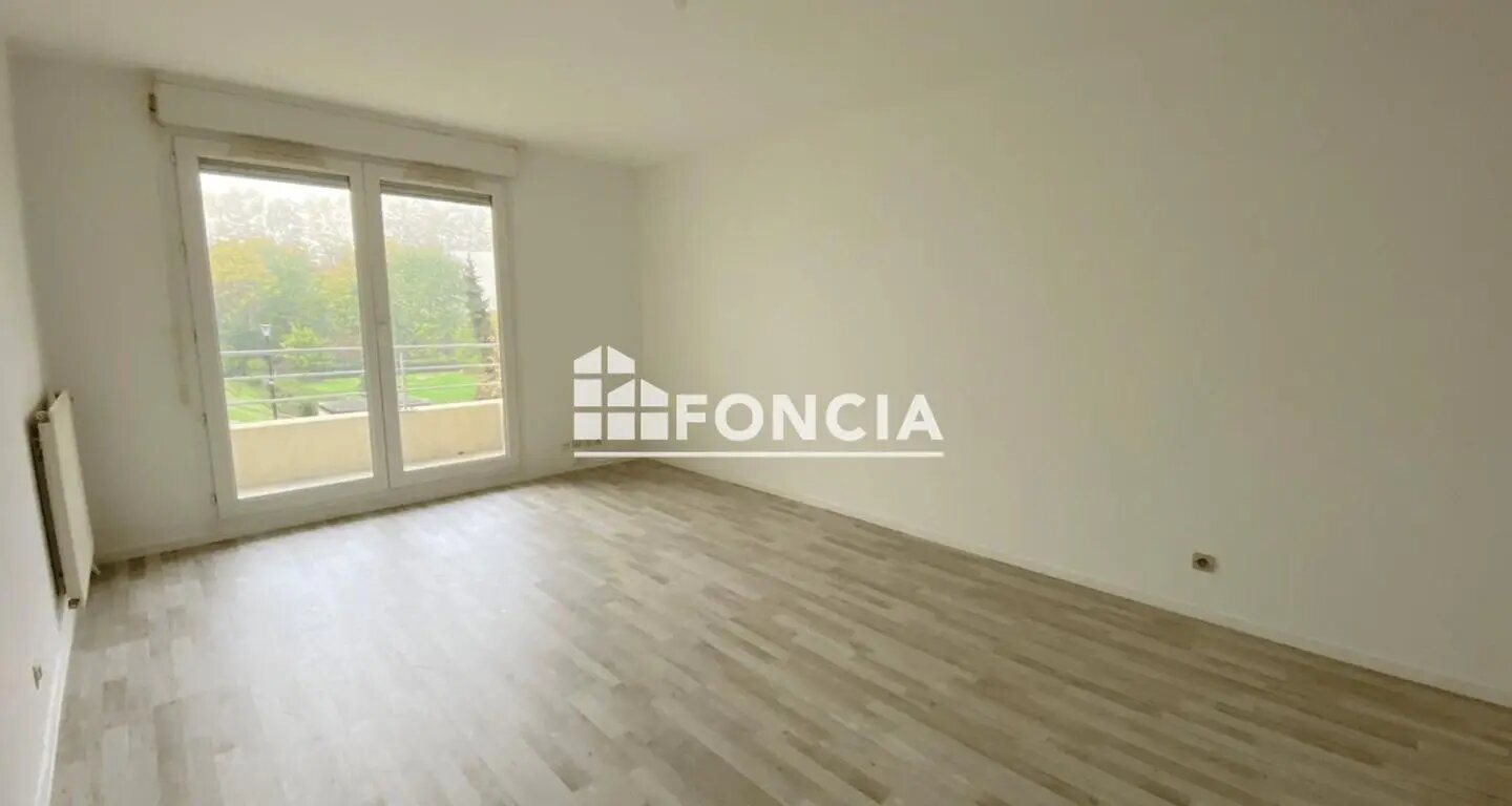 Appartement à louer, 63m², Lognes