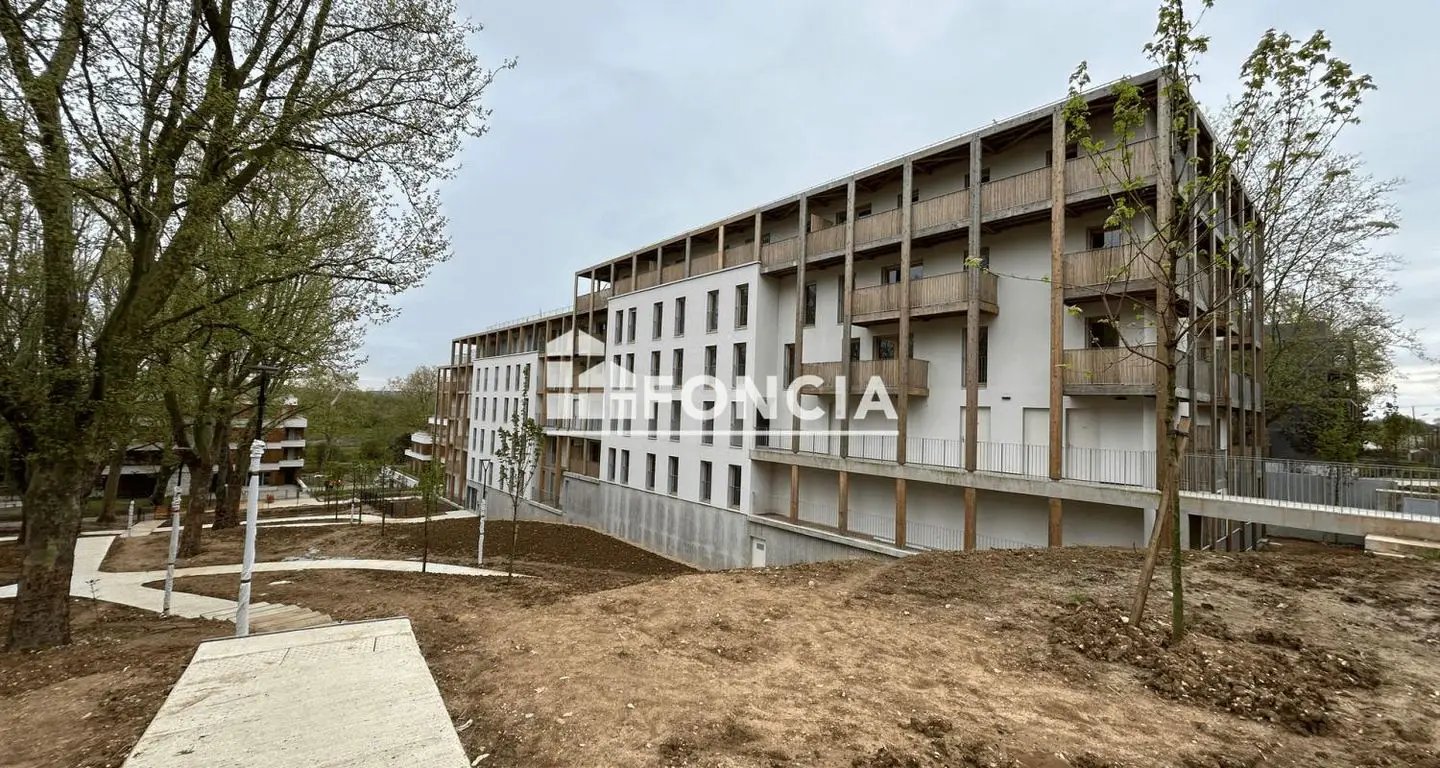 Appartement à louer, 76m², Torcy