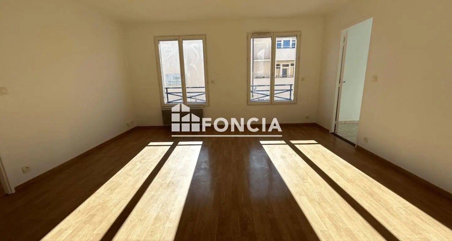Appartement à louer, 47m², Coulommiers