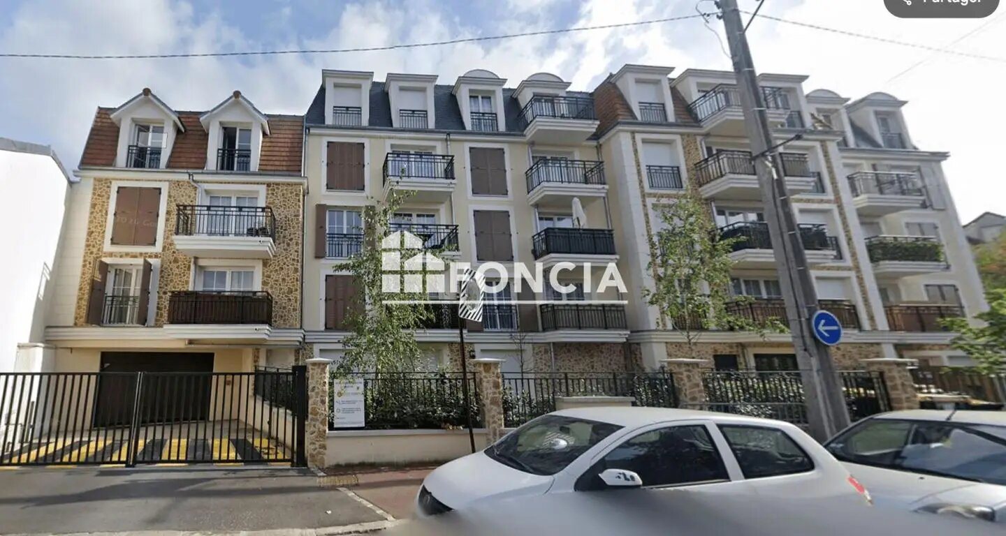 Appartement à louer, 42m², Villiers-sur-Marne