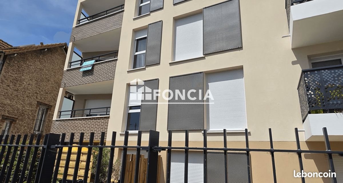 Appartement à louer, 68m², Meaux
