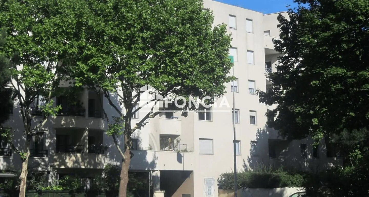 Appartement à louer, 48m², Noisy-le-Grand