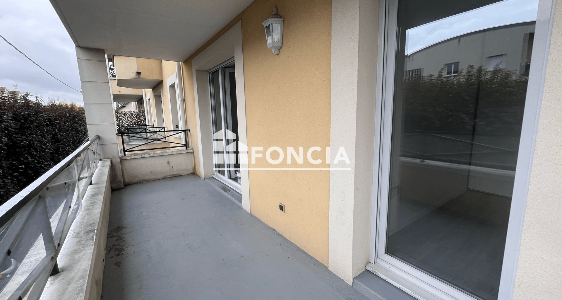 Appartement à louer, 51m², Claye-Souilly