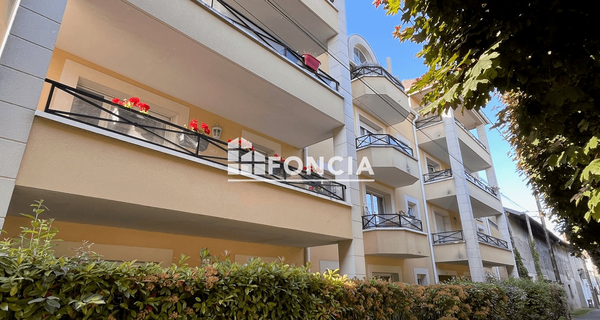 Appartement à louer, 51m², Claye-Souilly