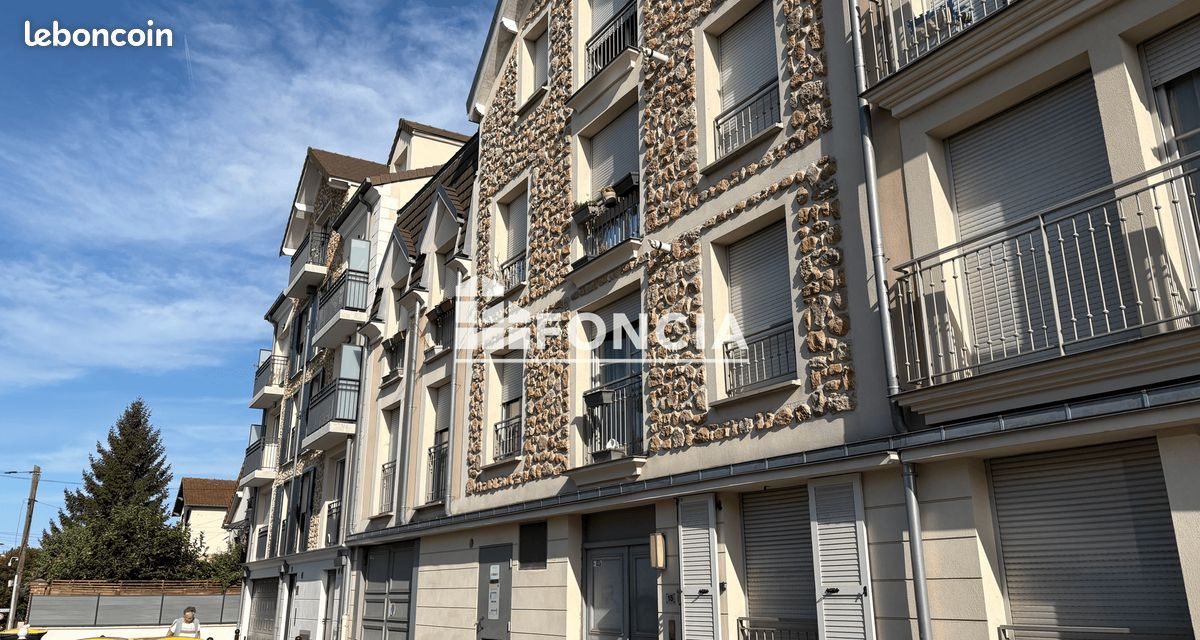 Appartement à louer, 42m², Villiers-sur-Marne