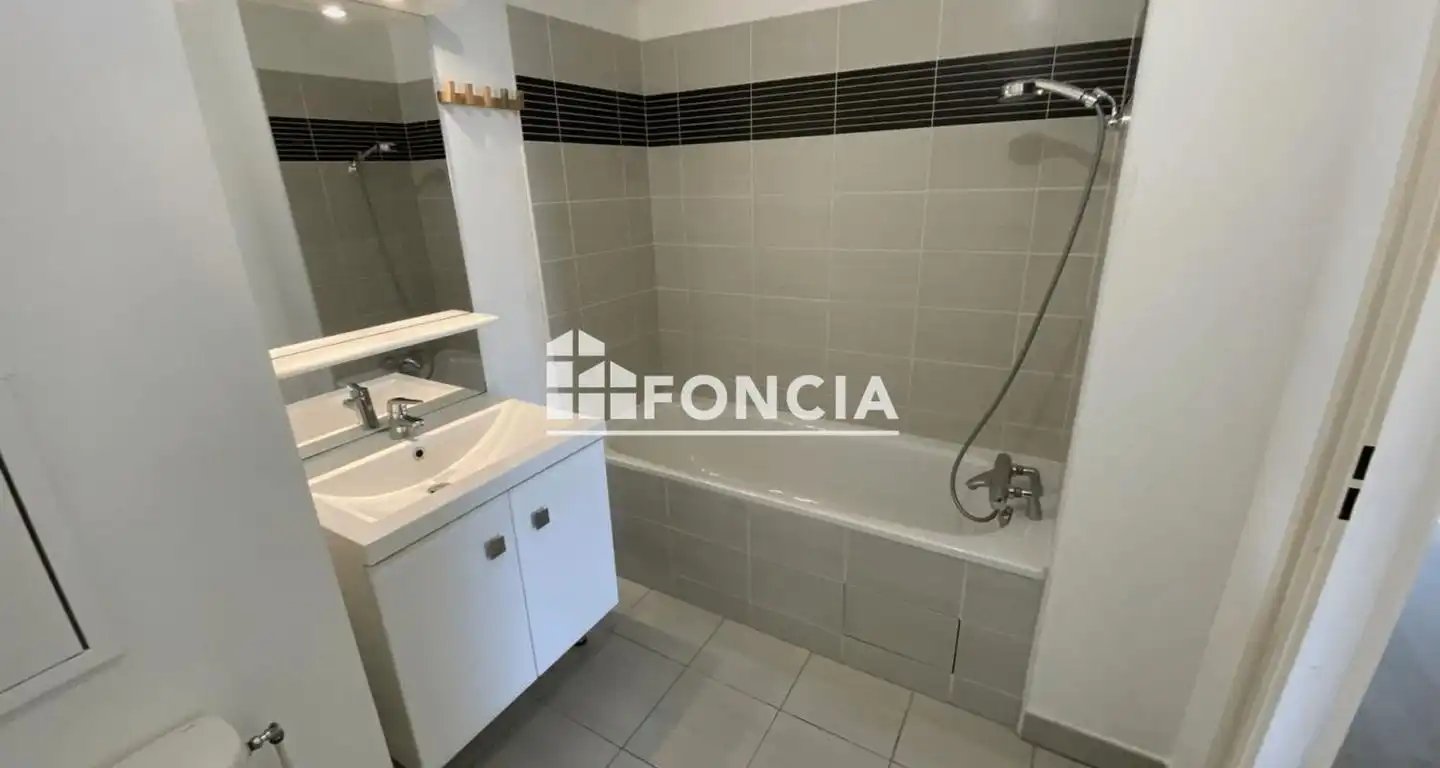 Appartement à louer, 58m², Ferrières-en-Brie