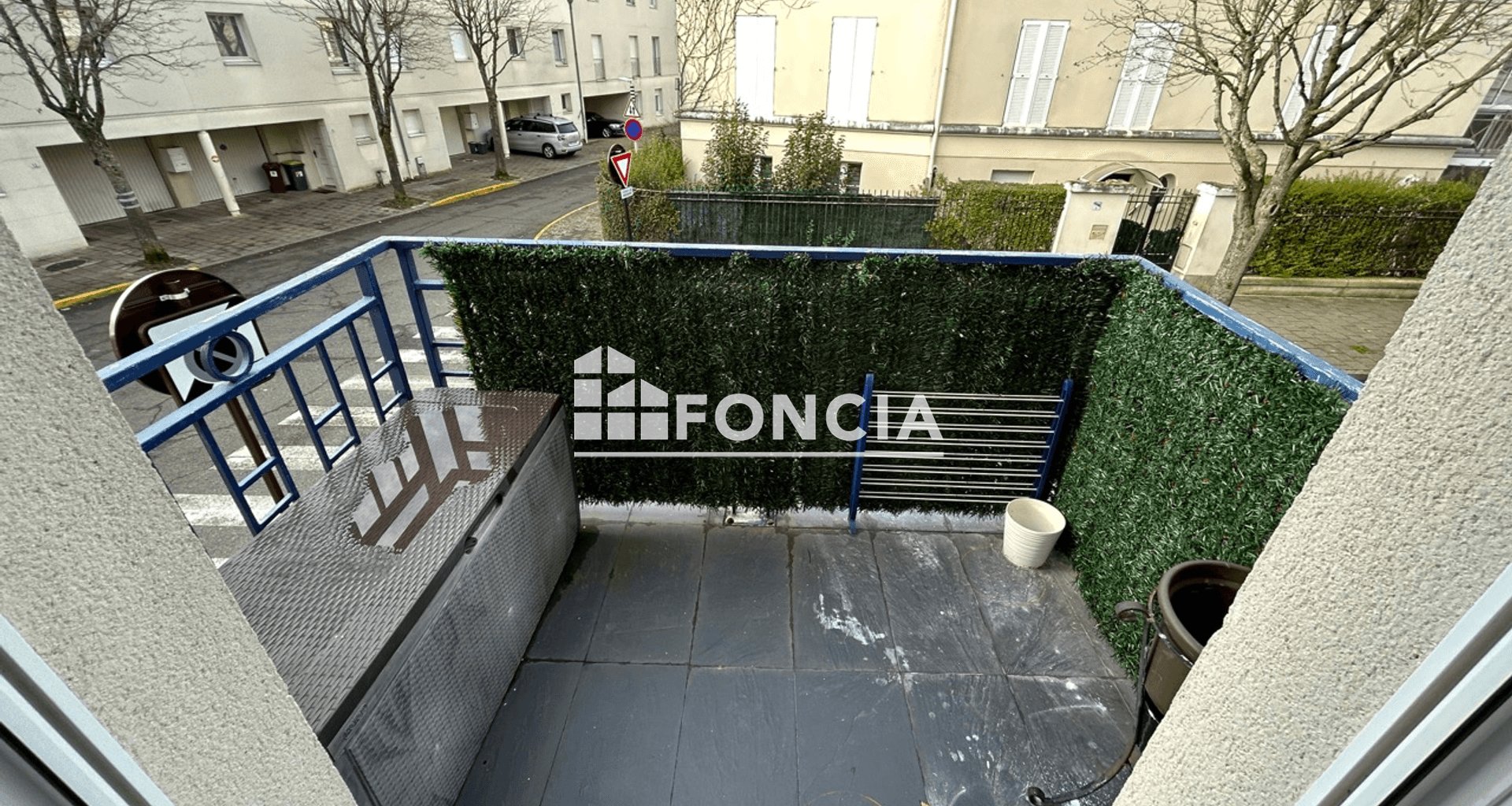 Appartement à louer, 25m², Bussy-Saint-Georges