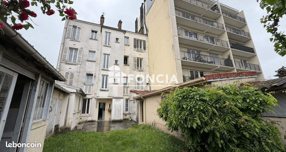 Appartement à louer, 28m², Neuilly-sur-Marne