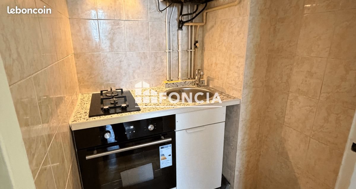 Appartement à louer, 28m², Neuilly-sur-Marne