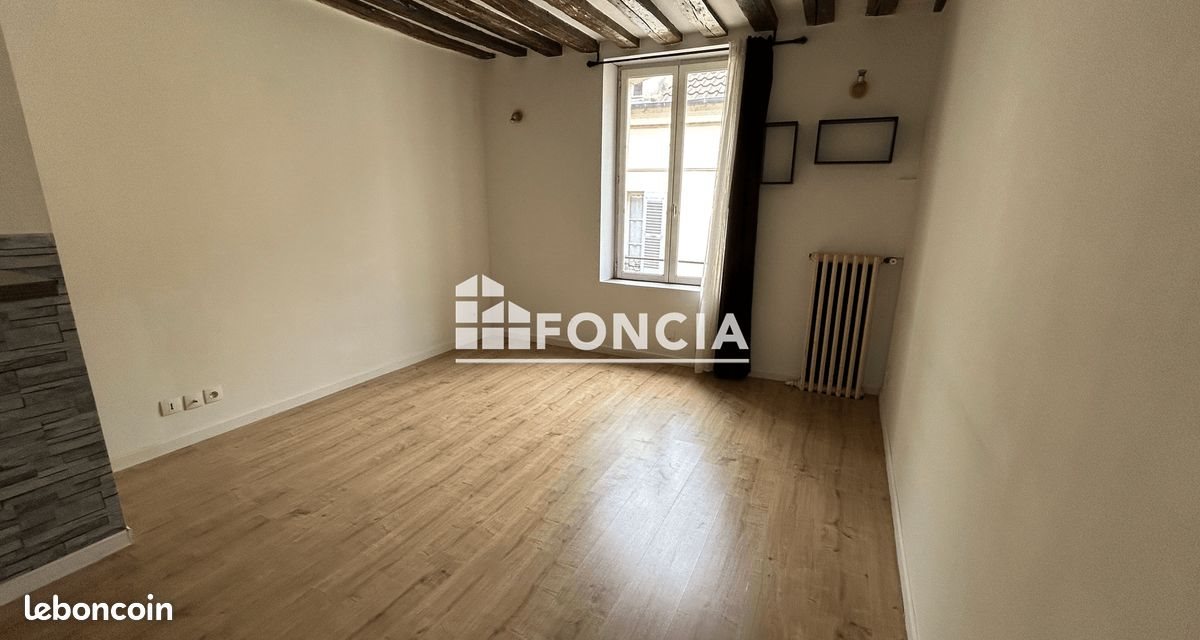 Appartement à louer, 25m², Meaux