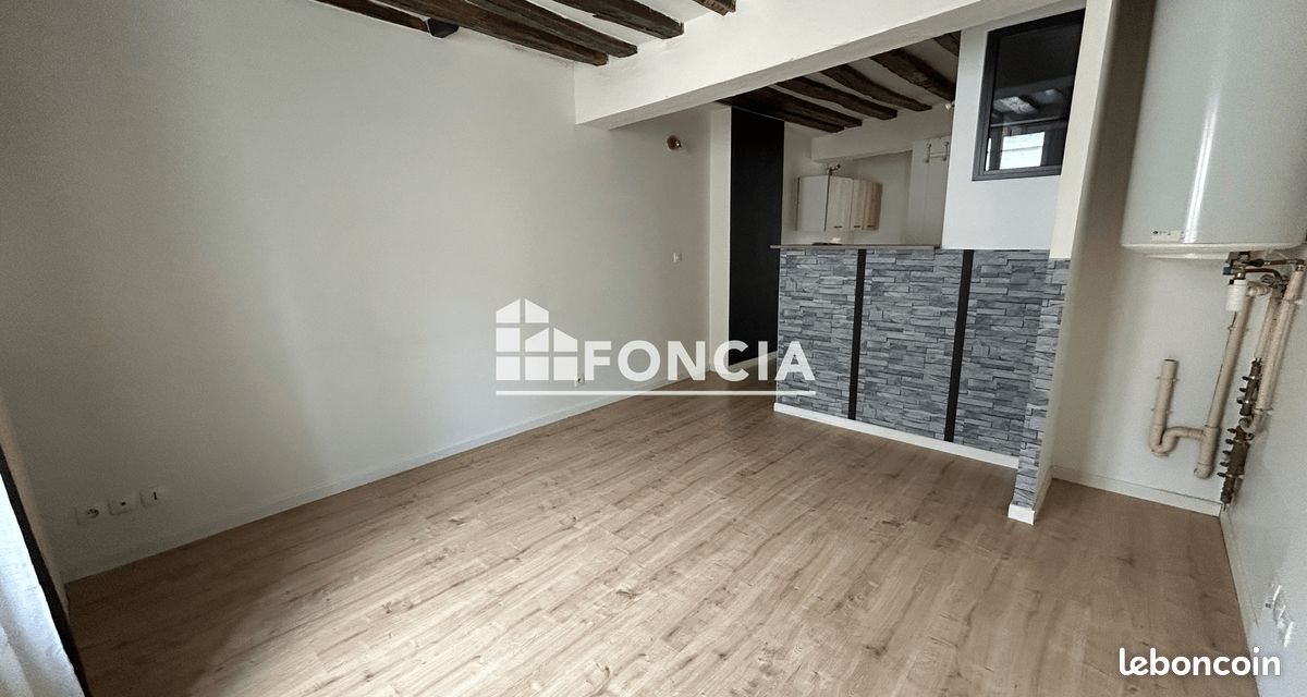 Appartement à louer, 25m², Meaux