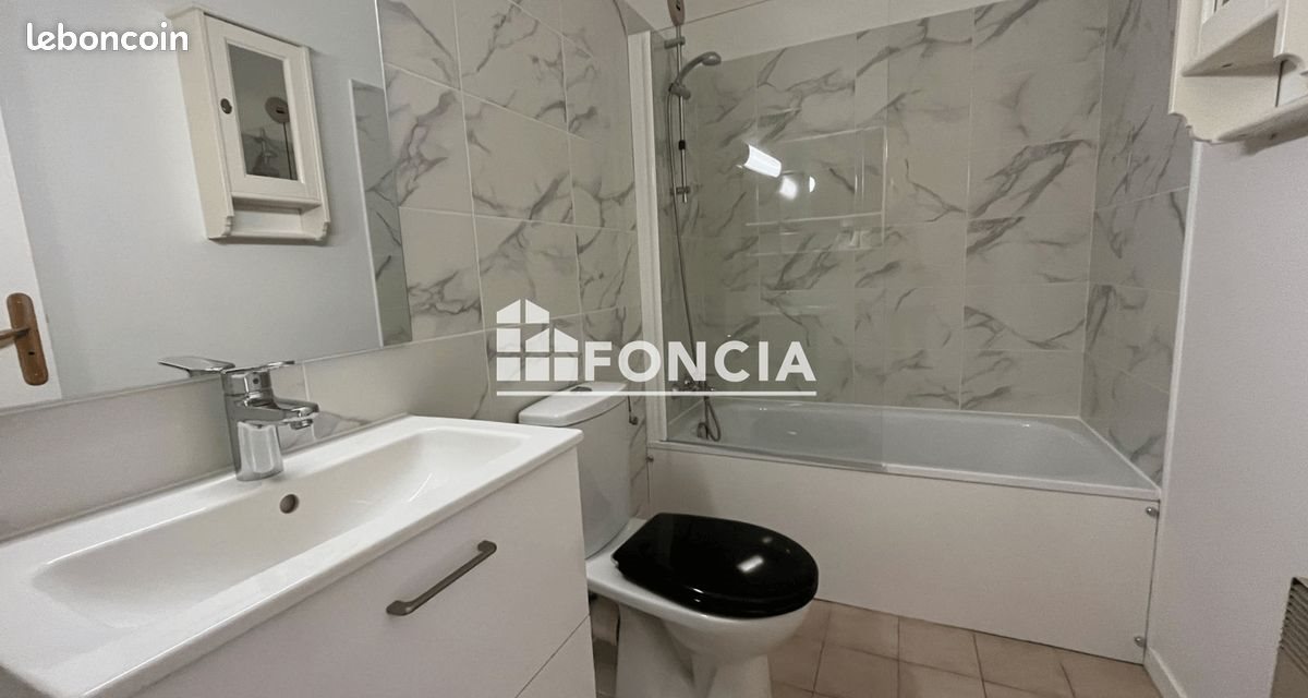 Appartement à louer, 47m², Pontault-Combault