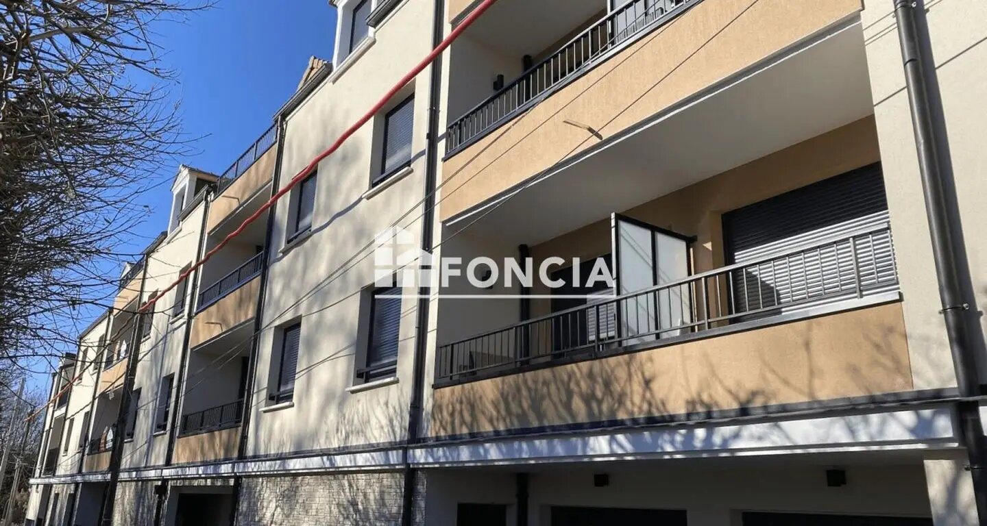 Appartement à louer, 40m², Champs-sur-Marne