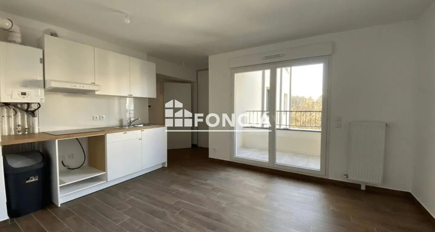 Appartement à louer, 40m², Champs-sur-Marne
