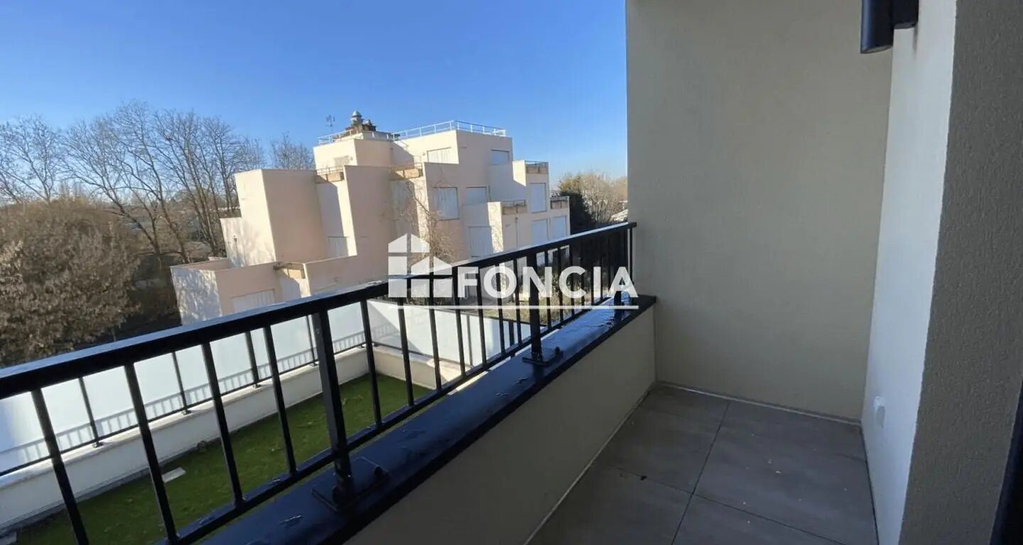 Appartement à louer, 40m², Champs-sur-Marne