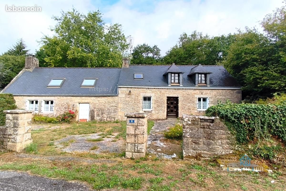 Maison à vendre, 95m², Le Faouët