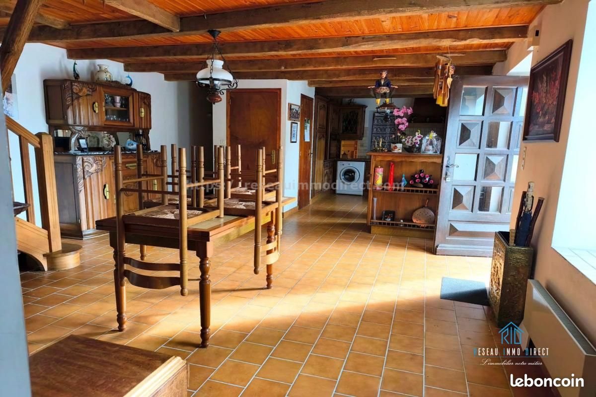 Maison à vendre, 95m², Le Faouët