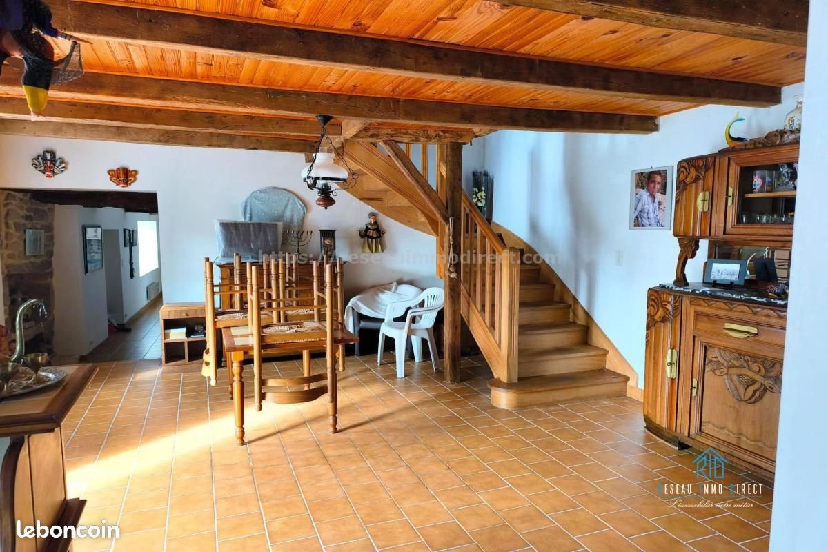 Maison à vendre, 95m², Le Faouët